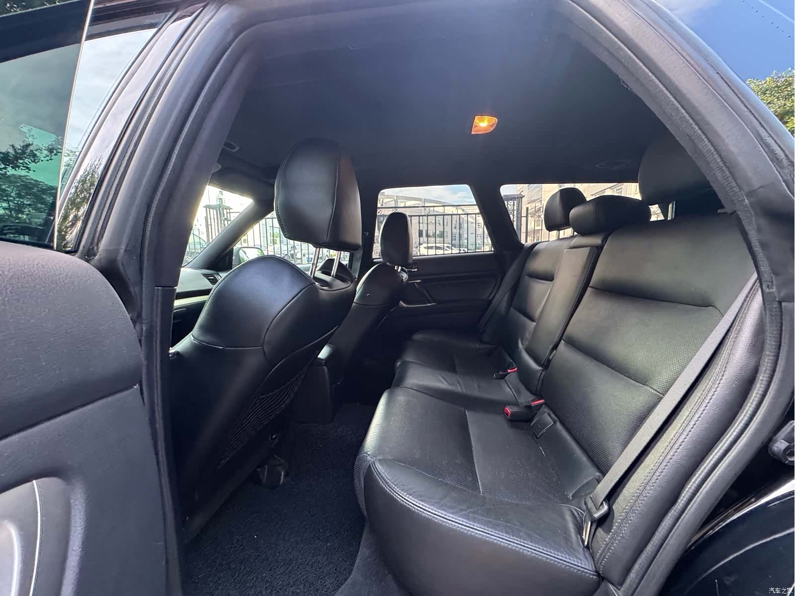 Subaru Legacy, 2009 14