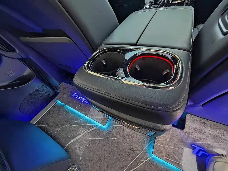 Trumpchi Trumpchi M8