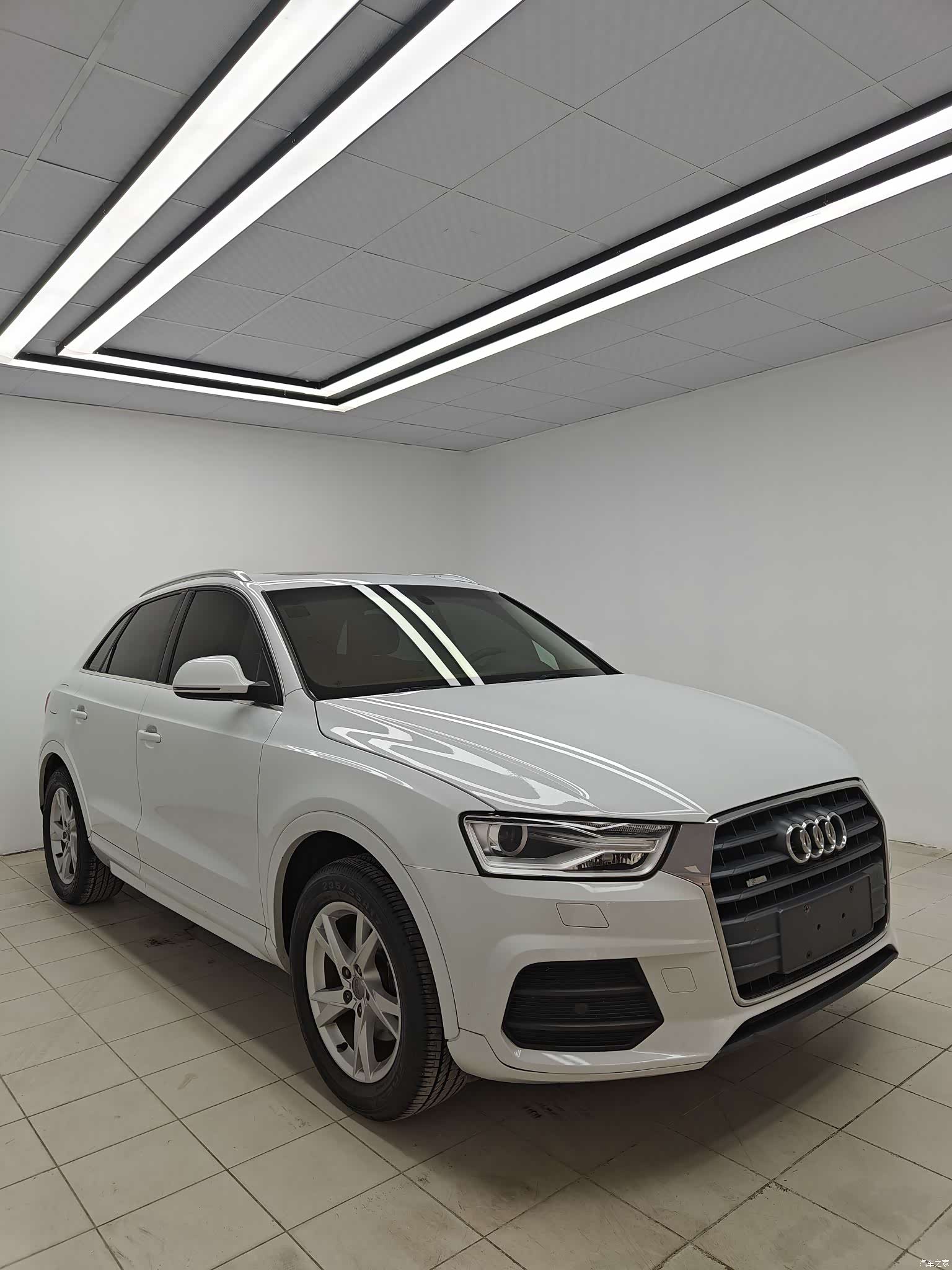 Audi Q3, 2017 3