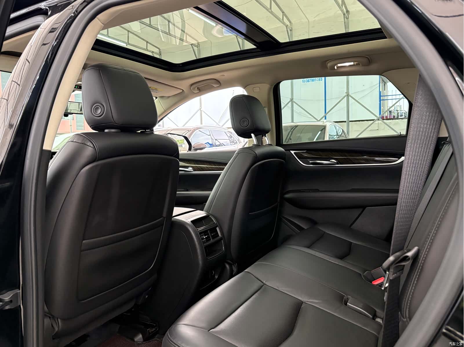 Cadillac XT5, 2019 11
