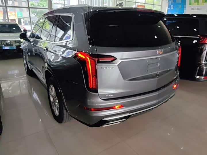 Cadillac XT6 2020 28T qi seats AWD feng shang xing