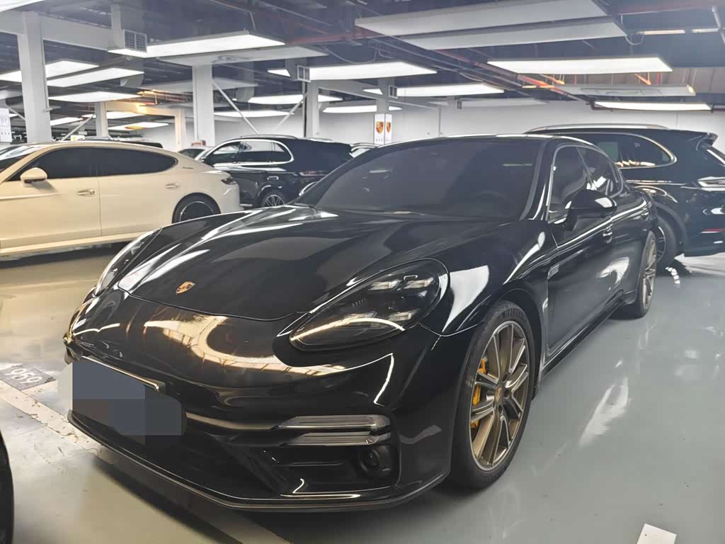 Porsche Panamera 2014 Panamera 4S Sport Edition 3.0T