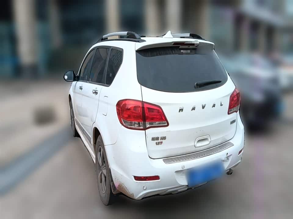 Haval H6