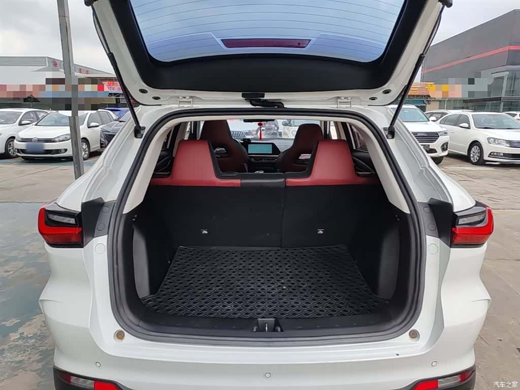 Changan X5, 2020 19