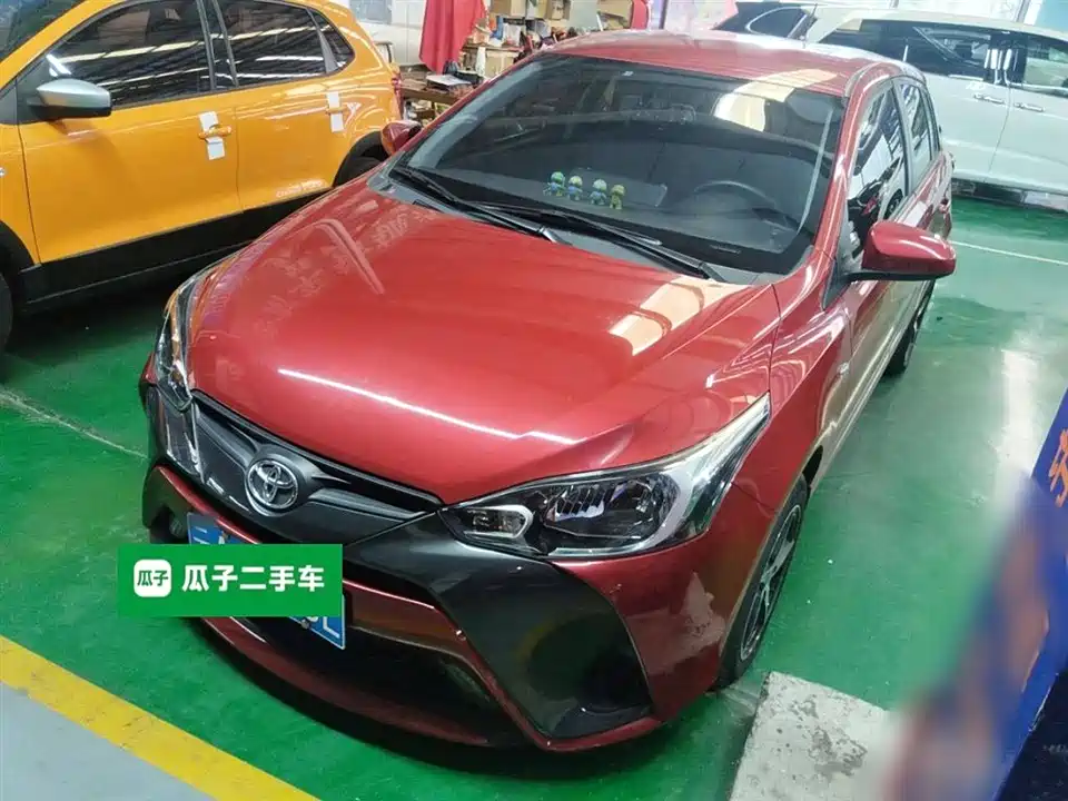 Toyota YARiS L Zhixuan Toyota YARiS L Zhixuan
