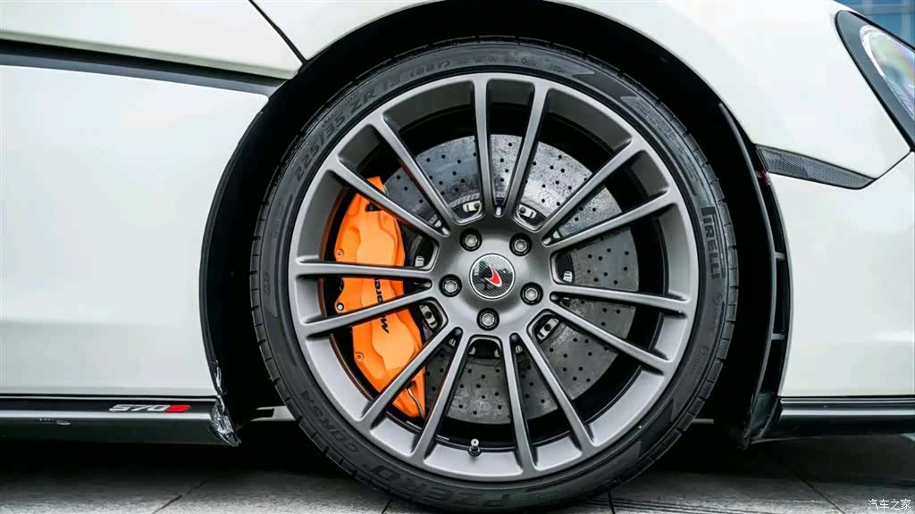 McLaren 570, 2017 12