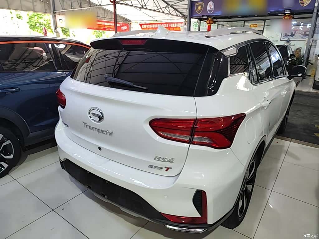 GAC GS4, 2019 7