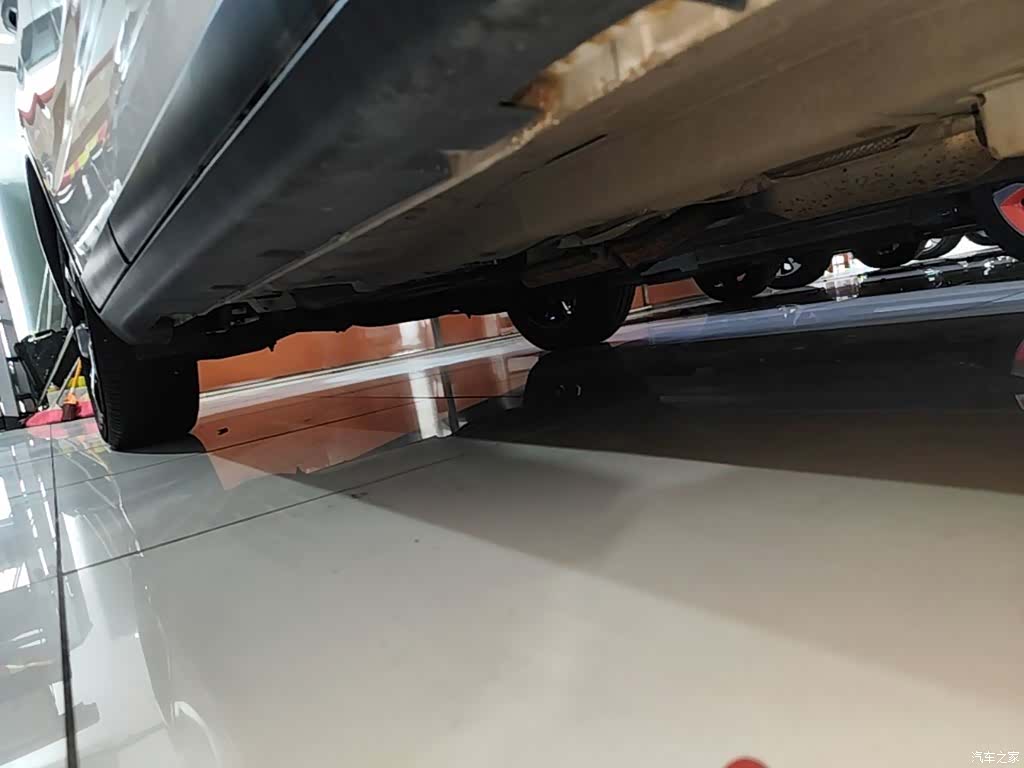 GAC GS4, 2019 21