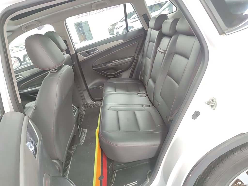 Changan CS75, 2019 17