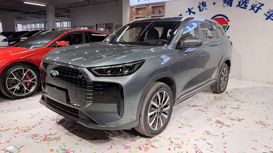 Chery T8, 2025 1