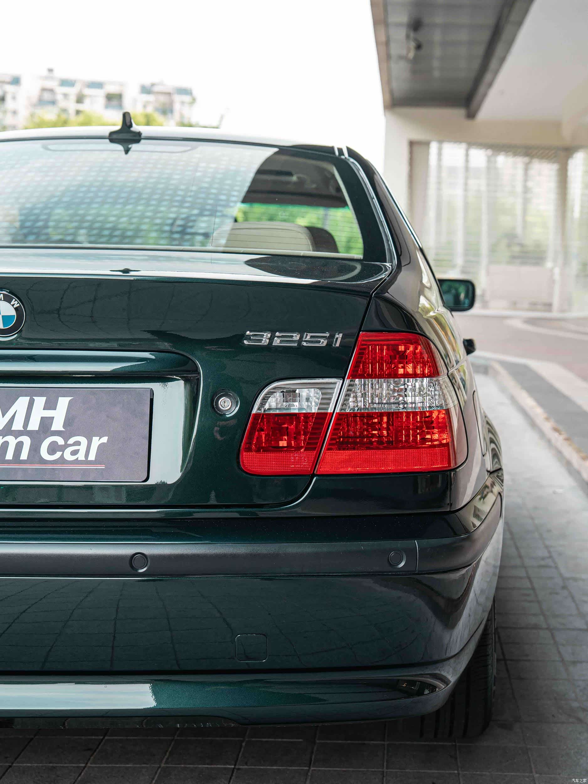 BMW 3 Series, 2005 8