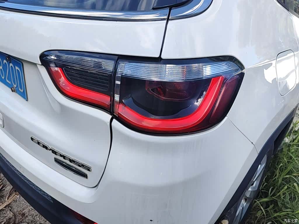 Jeep Compass, 2018 8