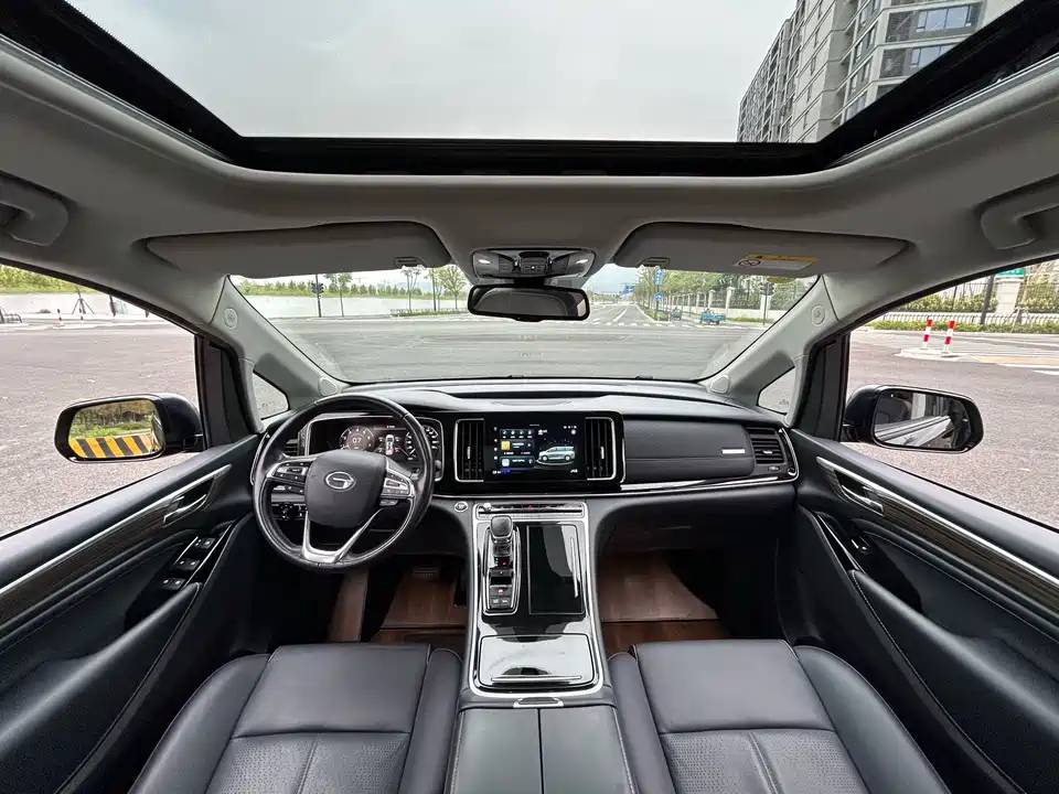 Trumpchi Trumpchi M8