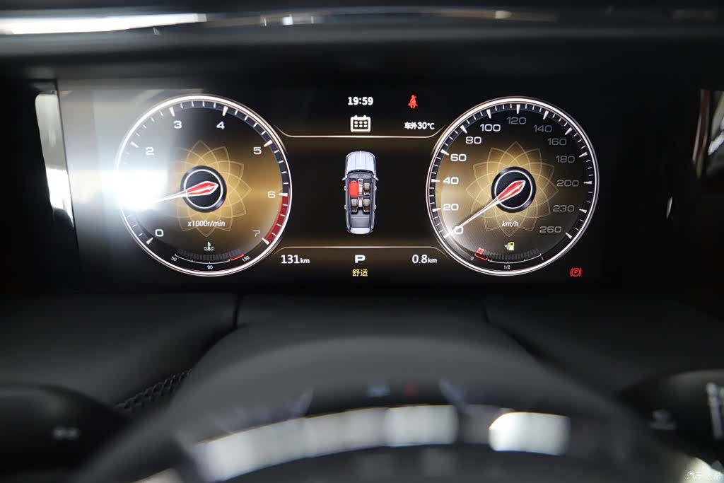 Hongqi 6, 2022 все фото