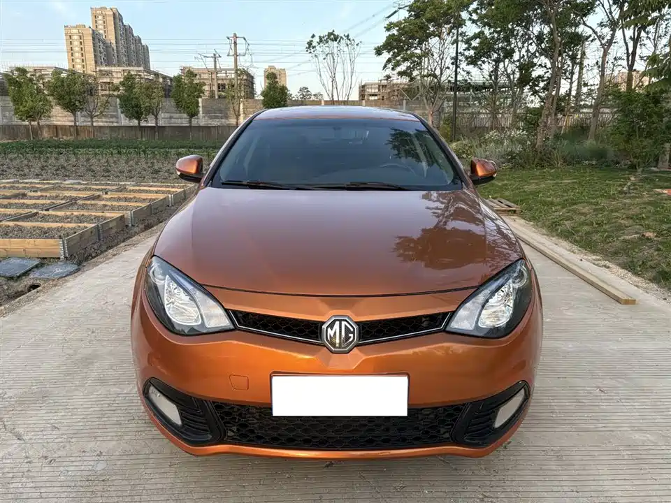 MG MG6