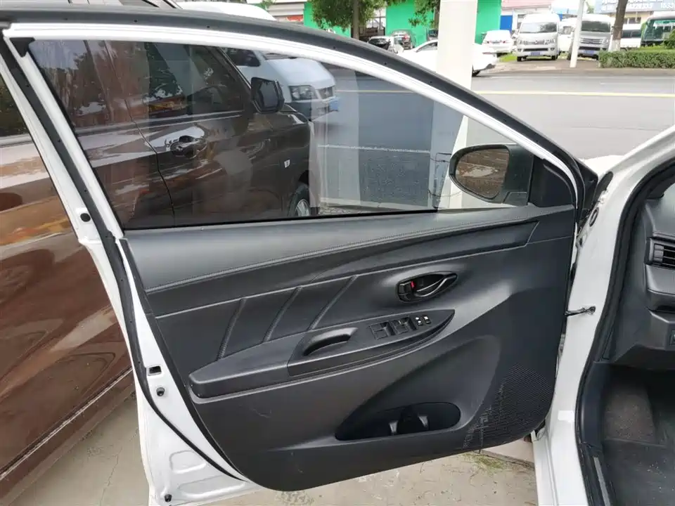 Toyota YARiS L Zhixuan Toyota YARiS L Zhixuan