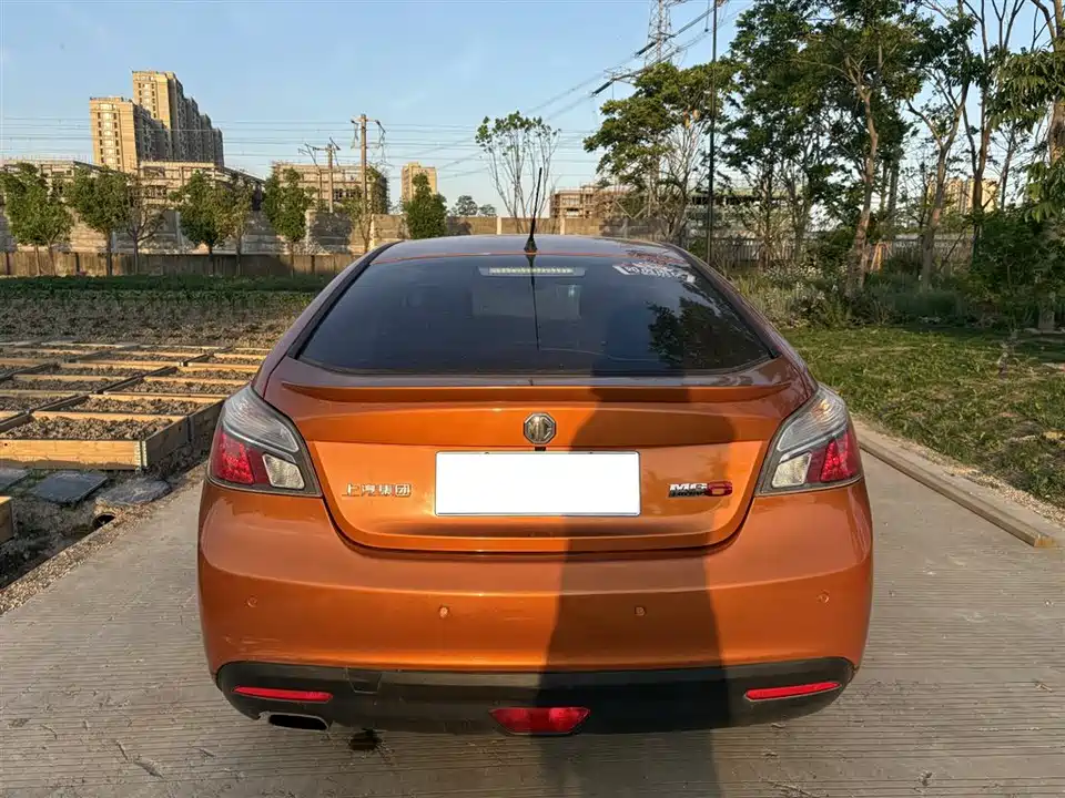 MG MG6
