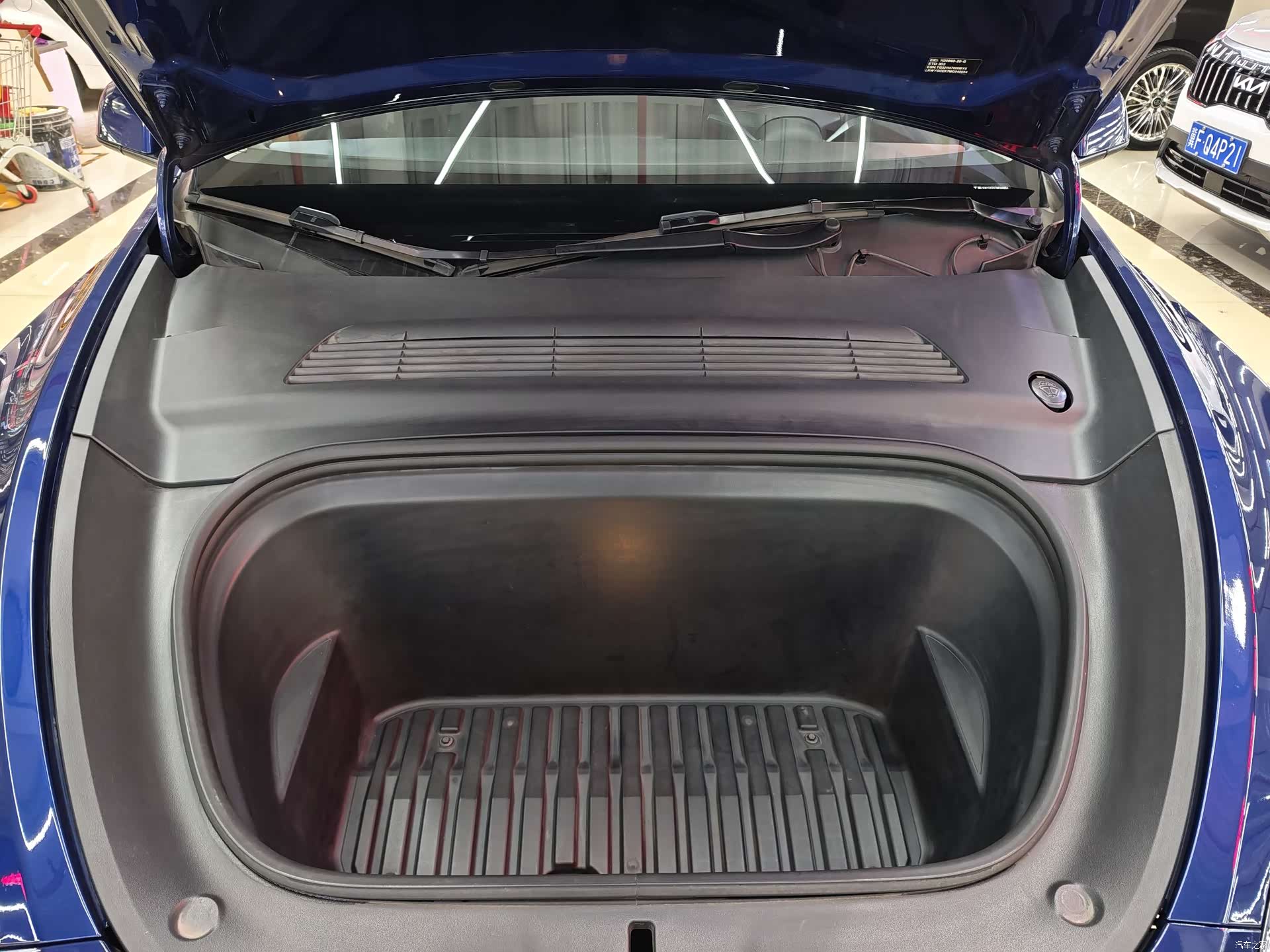 Tesla Model Y, 2021 18