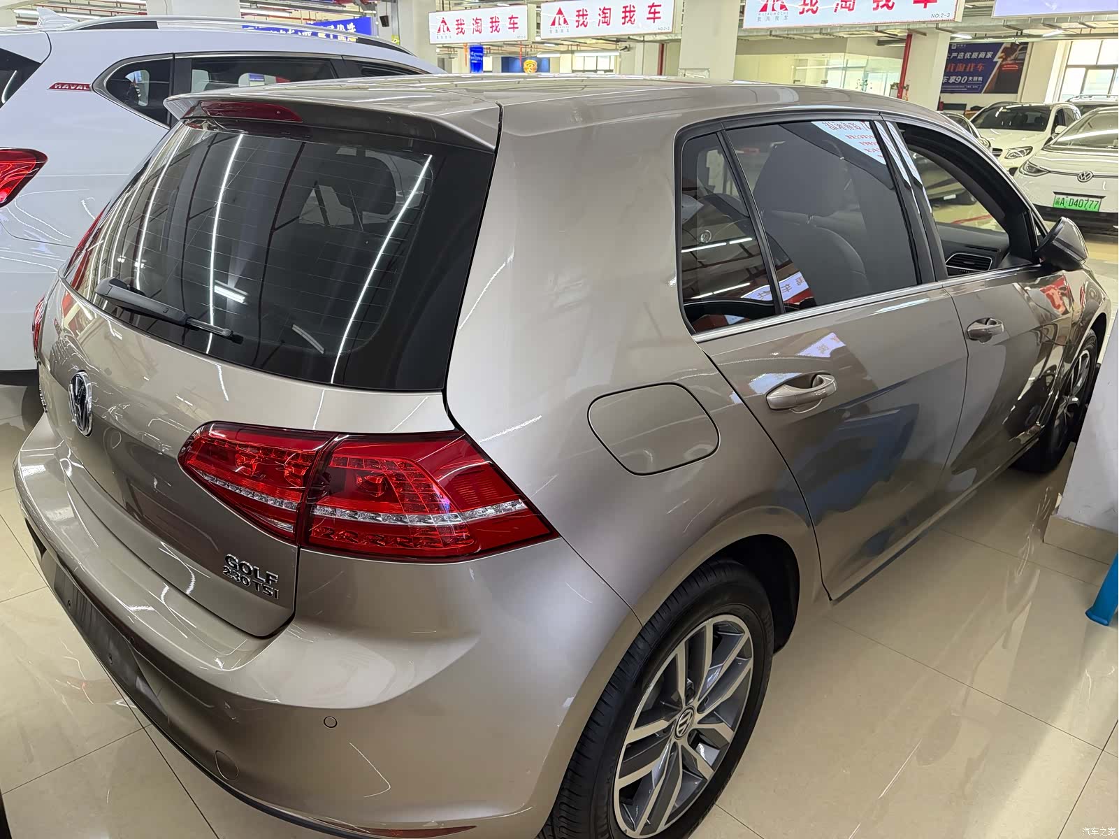 Volkswagen Golf, 2016 10