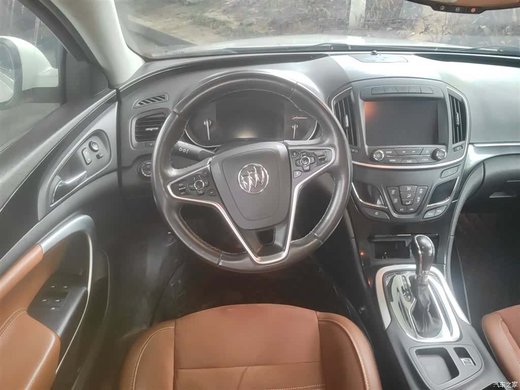 Buick Regal, 2017 3