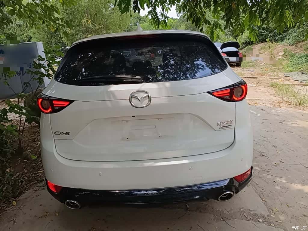 Mazda CX-5, 2021 6