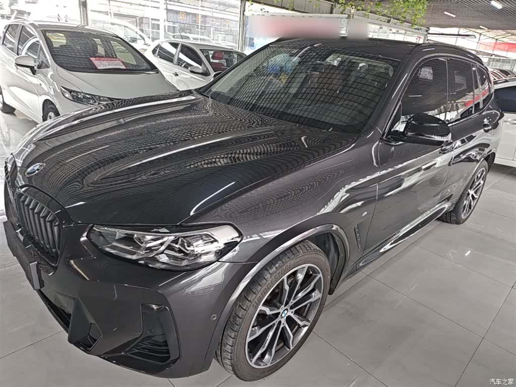 BMW X3, 2023 1