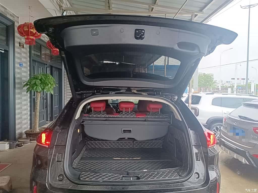 WEY VV5, 2018 19