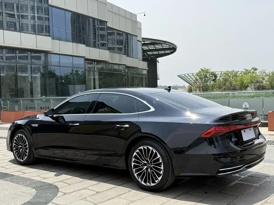 Audi A7L Audi A7L