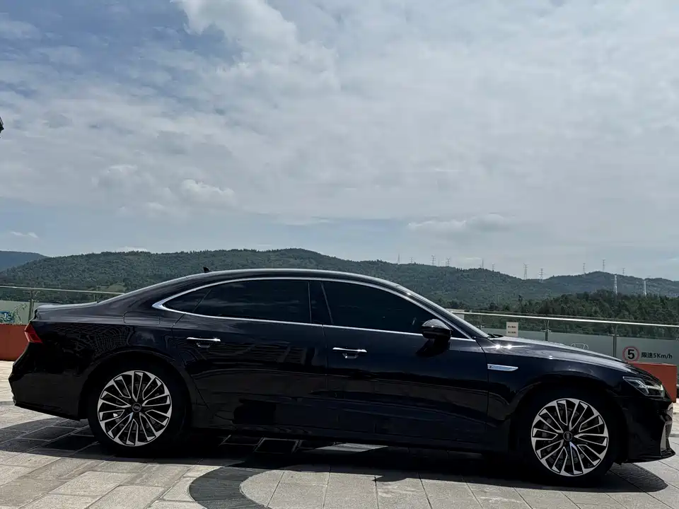 Audi A7L Audi A7L
