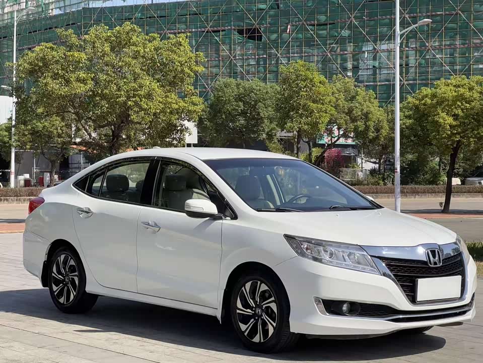 Honda Lingpai