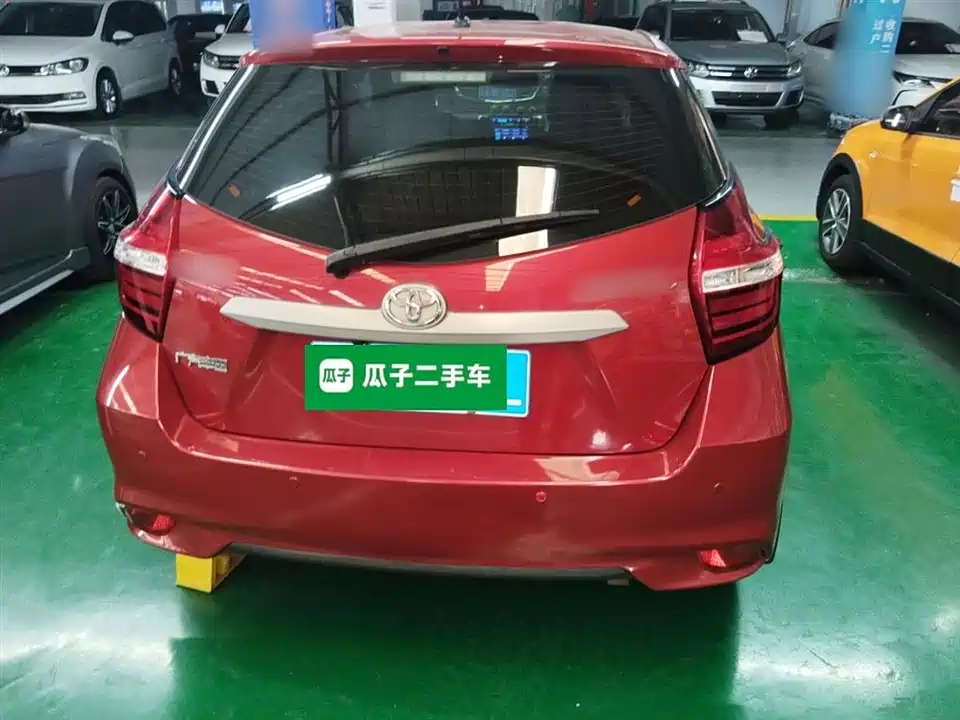 Toyota YARiS L Zhixuan Toyota YARiS L Zhixuan