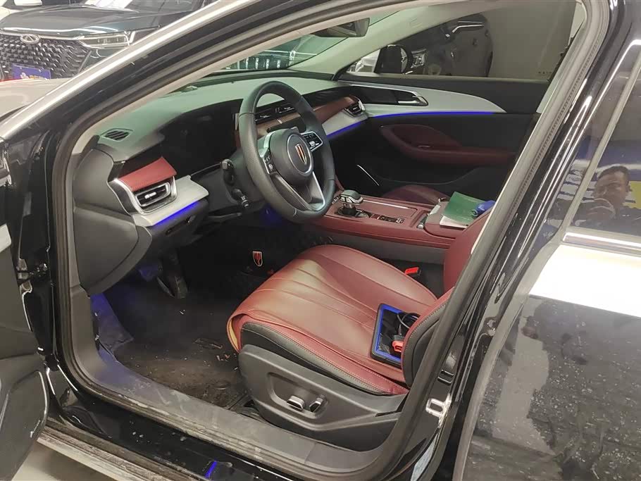 Hongqi H5 Hongqi H5