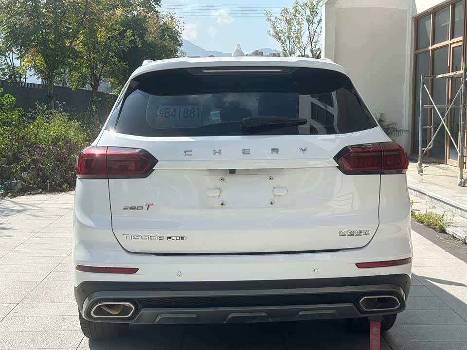 Chery Tiggo 8 PLUS