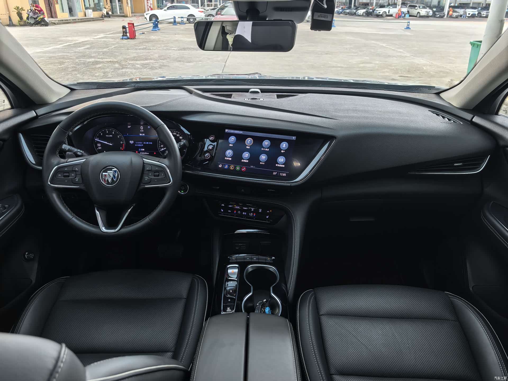 Buick Envision Plus, 2022 10