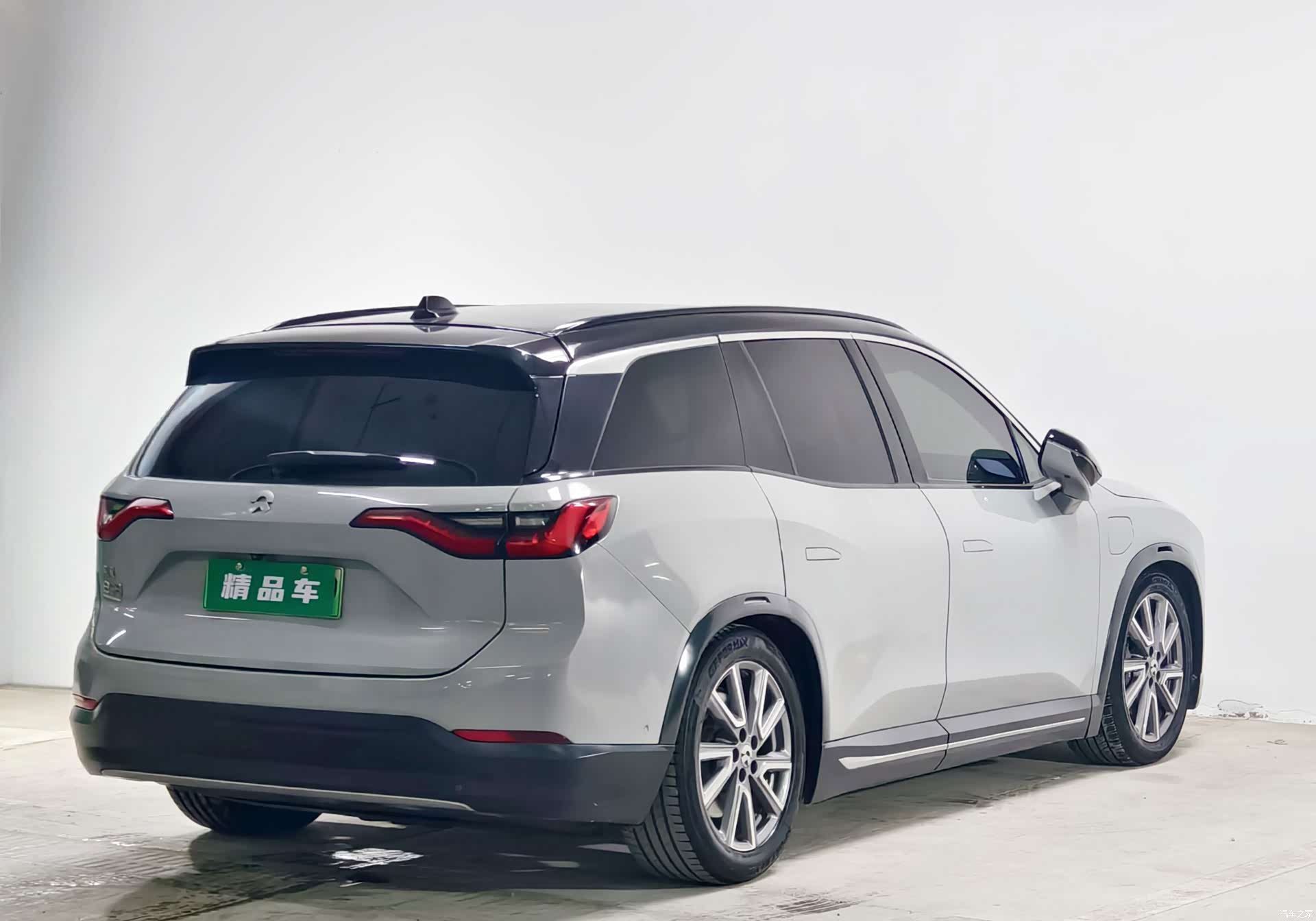 NIO ES8, 2019 4