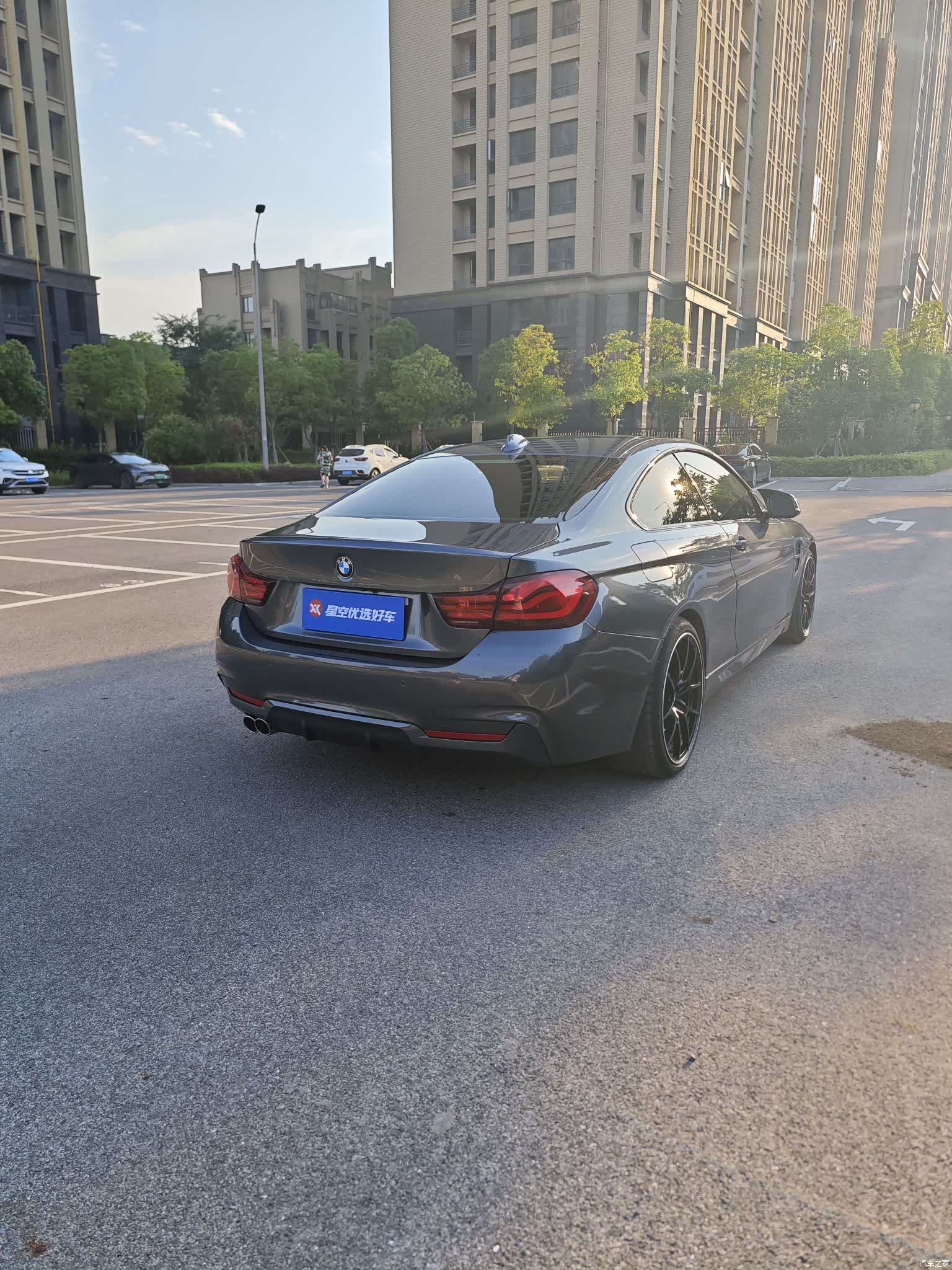 BMW 4 Series, 2020 19