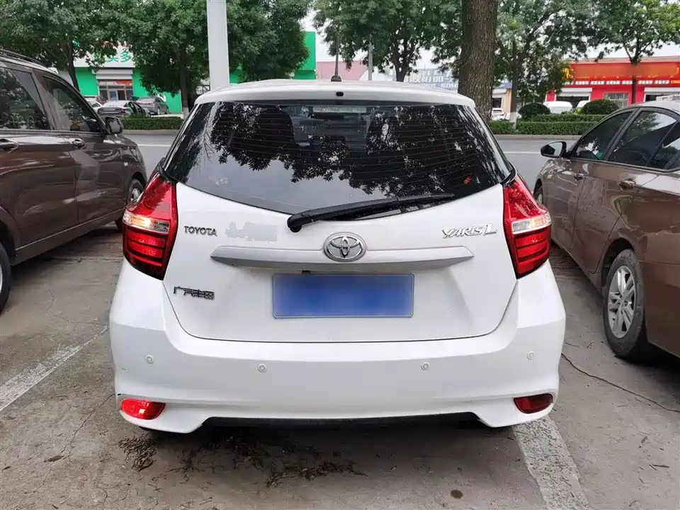 Toyota YARiS L Zhixuan Toyota YARiS L Zhixuan