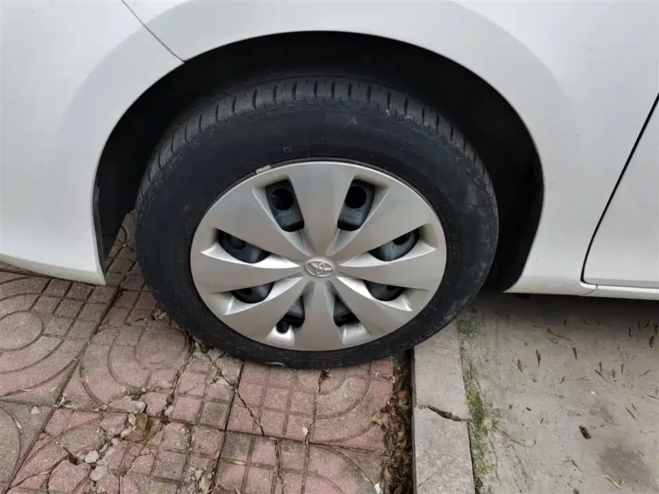 Toyota YARiS L Zhixuan Toyota YARiS L Zhixuan
