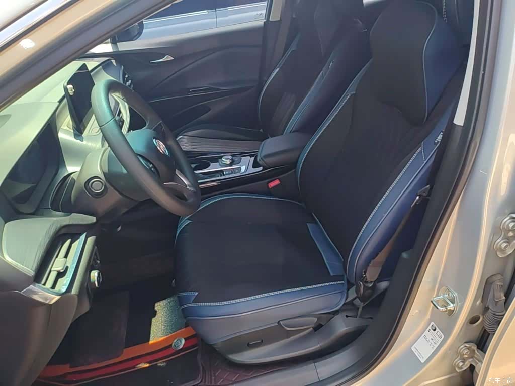 Buick Velite, 2024 15