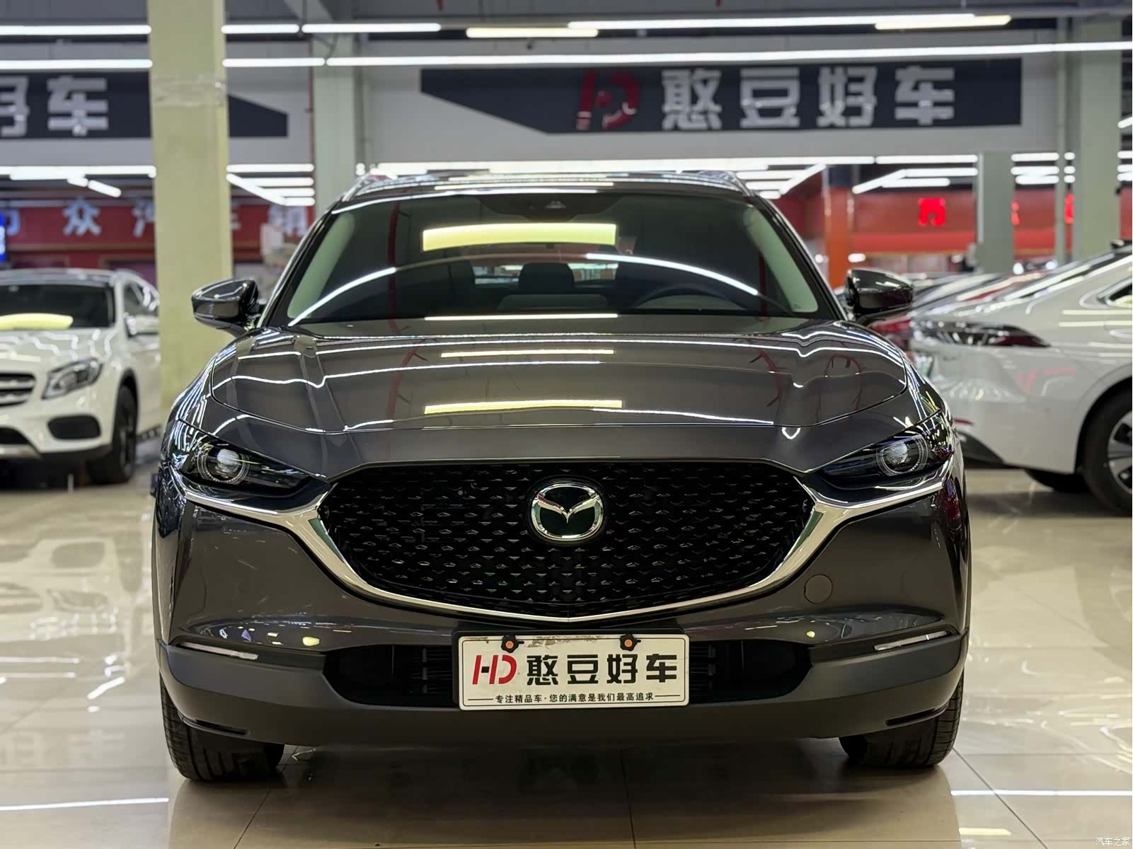 Mazda CX-30, 2024 4