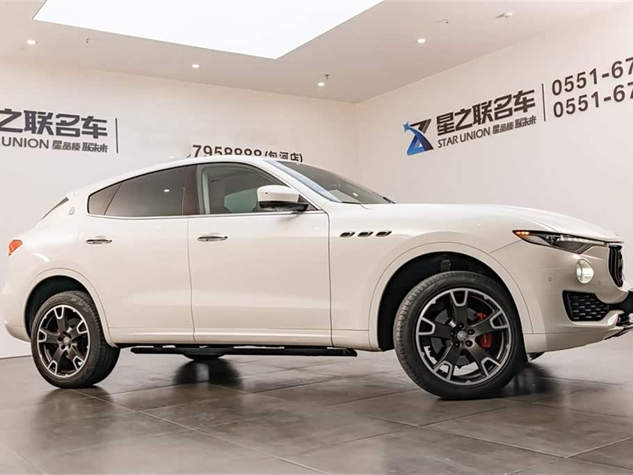 Maserati Levante