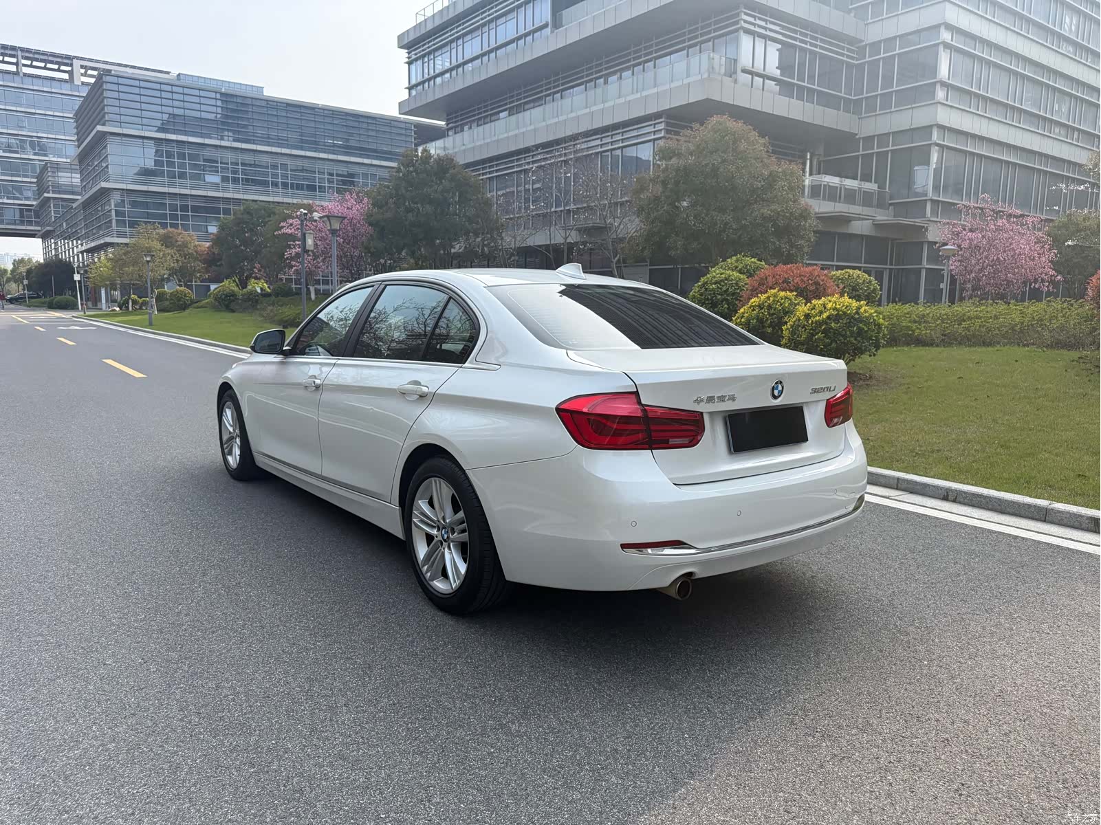 BMW 3 Series, 2016 все фото
