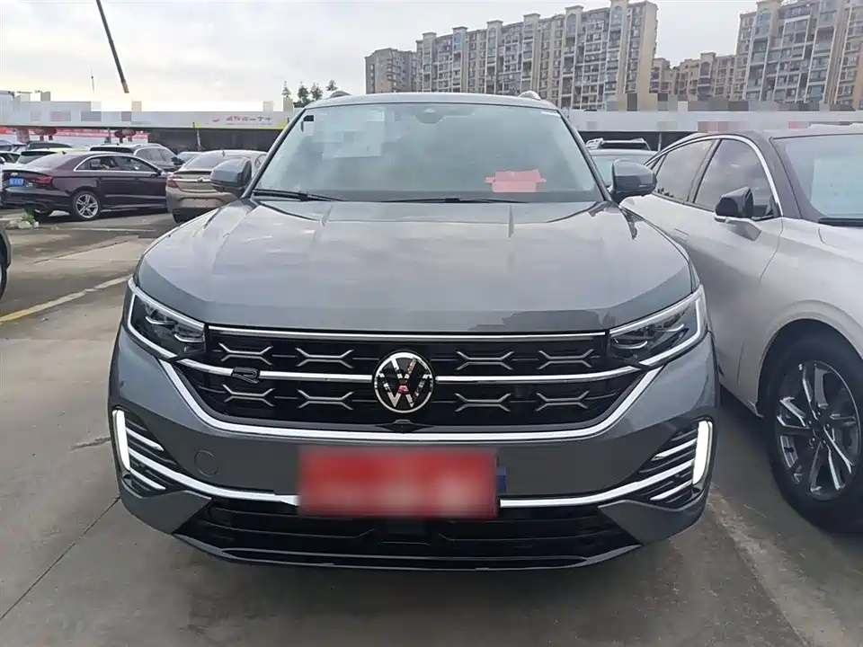 Volkswagen Tanyue