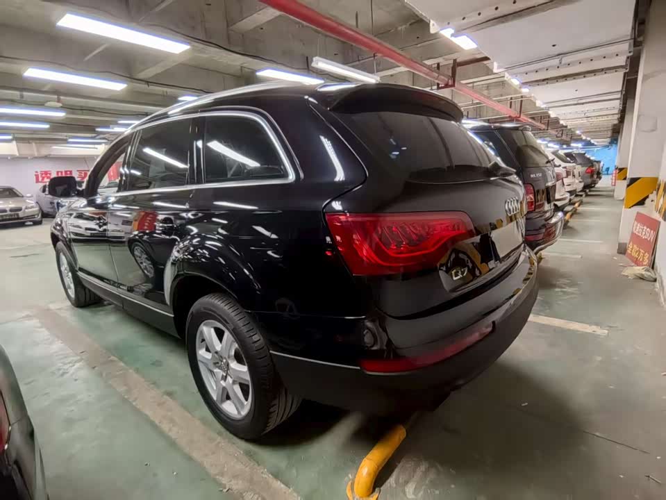 Audi Q7 Audi Q7