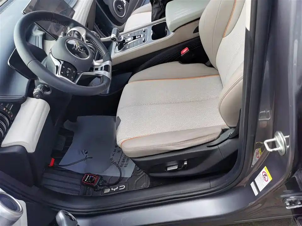 BYD Yuan PLUS BYD Yuan PLUS