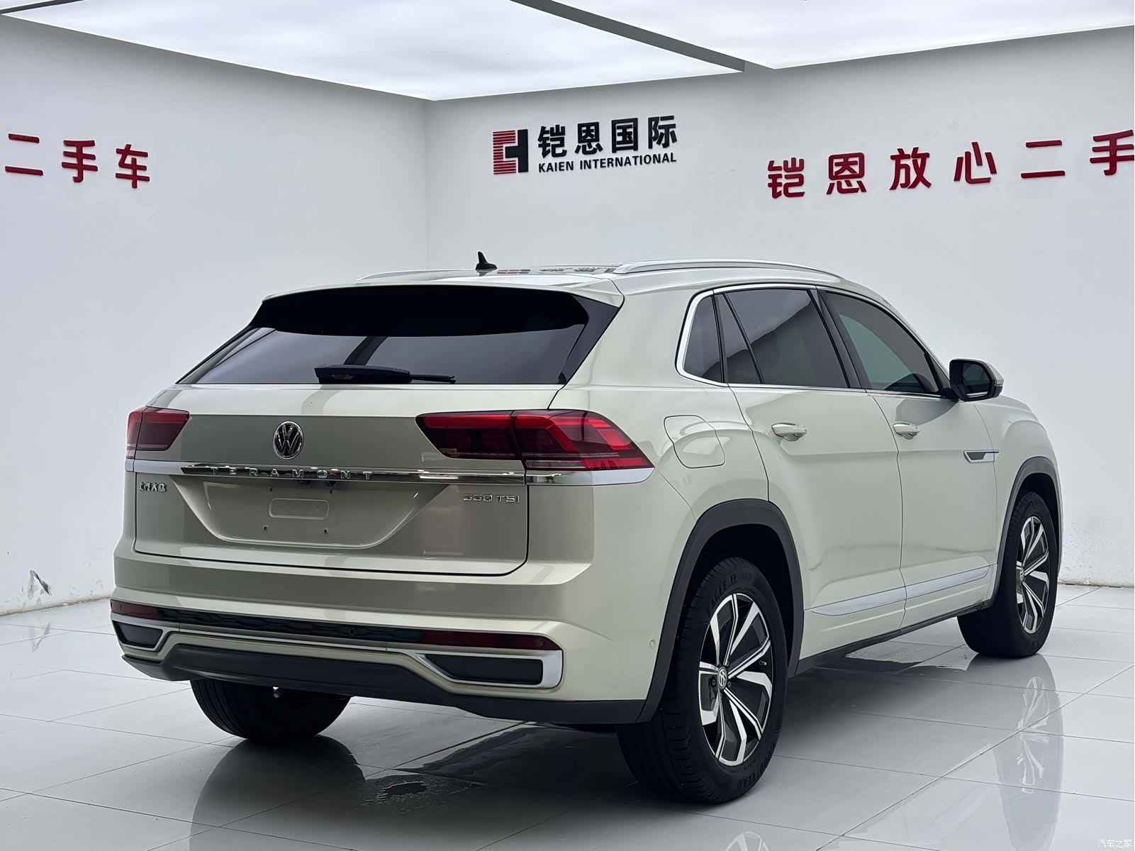 Volkswagen Teramont X, 2020 17