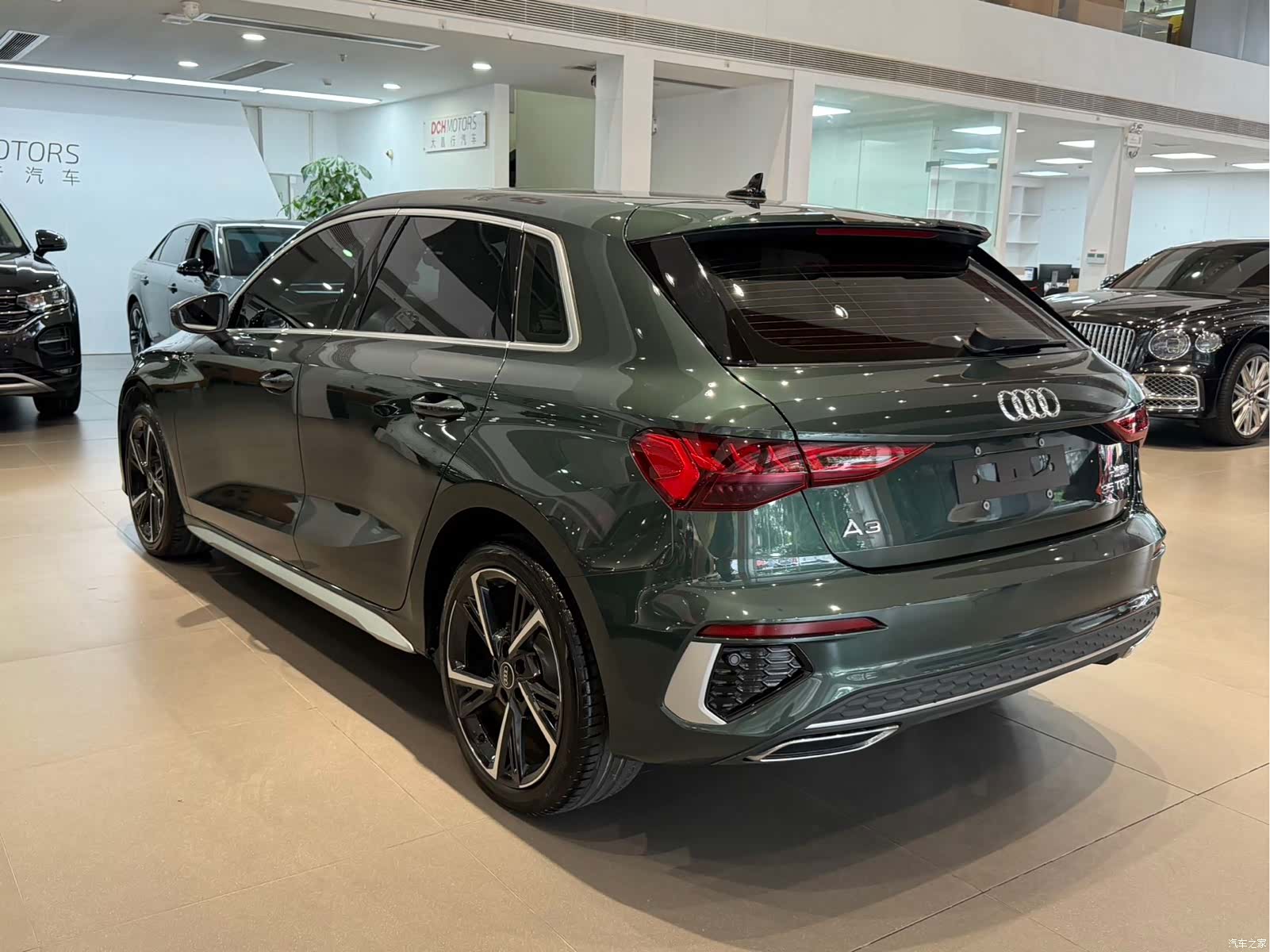 Audi A3, 2023 6