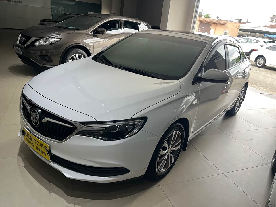 Buick Yinglang