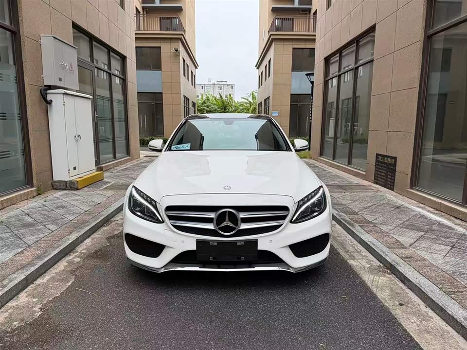 Mercedes-Benz Class C