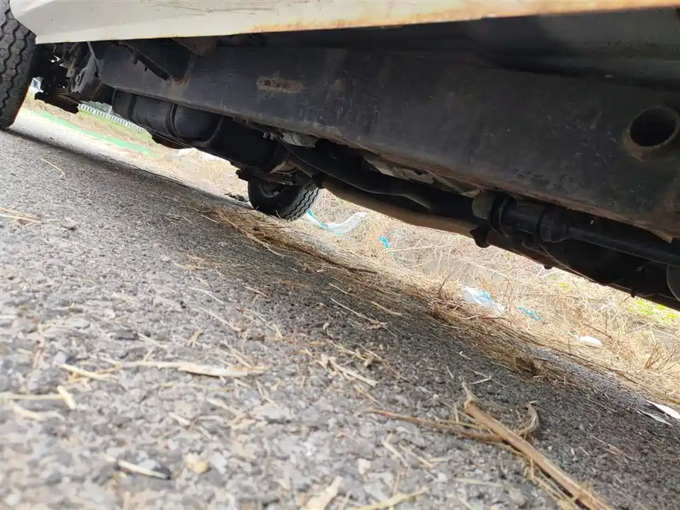 Changan Kaicheng Changan Shenqi F30